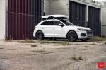 Audi SQ5 3.0 TFSI on Vossen Wheels (HF-2) 2018 года